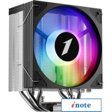 Кулер для процессора 1stPlayer CY12L (черный)