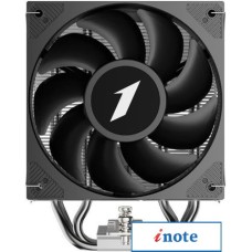 Кулер для процессора 1stPlayer CY12 (черный)