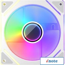 Вентилятор для корпуса 1stPlayer FC7 ARGB (белый)