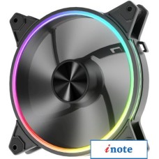 Вентилятор для корпуса 1stPlayer FO7R-14 ARGB (черный)