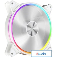 Вентилятор для корпуса 1stPlayer FO7R-14 ARGB (белый)