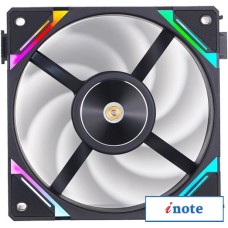 Вентилятор для корпуса 1stPlayer XF7 ARGB (черный)