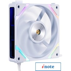 Вентилятор для корпуса 1stPlayer XF7 ARGB (белый)