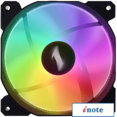 Вентилятор для корпуса 1stPlayer F7R ARGB (черный)