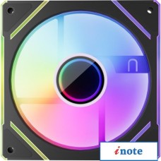 Вентилятор для корпуса 1stPlayer FC(AP) (черный)