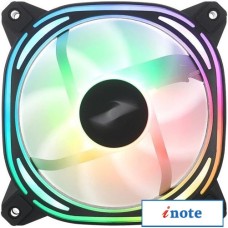 Вентилятор для корпуса 1stPlayer FB7 ARGB (черный)