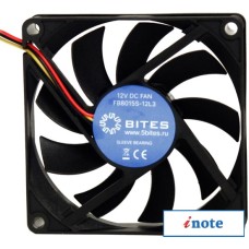 Вентилятор для корпуса 5bites FB8015S-12L3