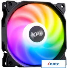 Вентилятор для корпуса ADATA XPG Vento 120 ARGB PWM (черный)