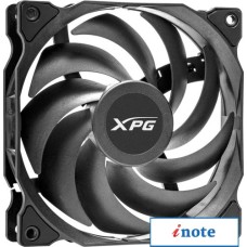 Вентилятор для корпуса ADATA XPG Vento 120 (черный)