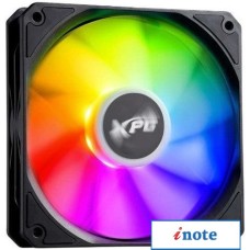 Вентилятор для корпуса ADATA XPG Vento R 120 ARGB PWM (черный)