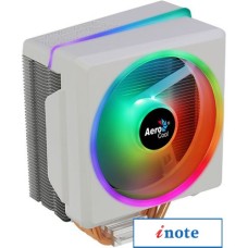 Кулер для процессора AeroCool Cylon 4F WH ARGB PWM 4P