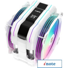 Кулер для процессора ALSEYE M120D W Plus (белый)
