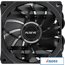 Кулер для процессора ALSEYE S37-4