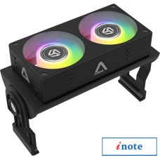 Кулер для оперативной памяти ALSEYE C-RAM ARGB (черный)