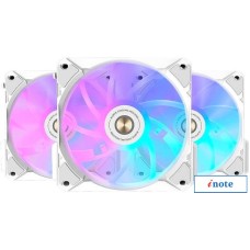 Комплект вентиляторов для корпуса ALSEYE i12W-K3