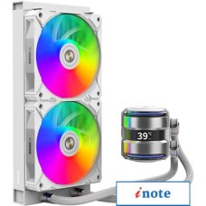 Система жидкостного охлаждения для процессора ALSEYE i240-W