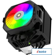 Кулер для процессора ALSEYE i600 (черный)