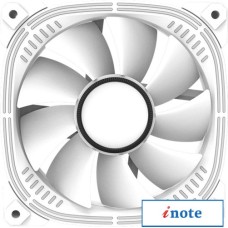 Вентилятор для корпуса ALSEYE Luna-120 (белый)