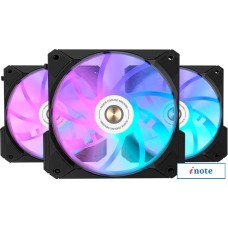 Комплект вентиляторов для корпуса ALSEYE i12B-K3