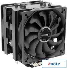 Кулер для процессора ALSEYE S120D-B