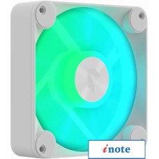 Вентилятор для корпуса APNX FP1-120 PWM ARGB (белый)