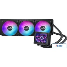 Система жидкостного охлаждения для процессора ASUS ROG Ryujin III 360 ARGB Extreme