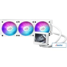 Система жидкостного охлаждения для процессора ASUS ROG Ryujin III 360 ARGB Extreme White Edition