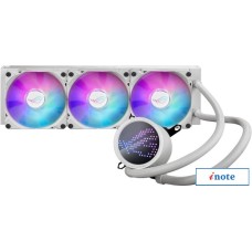 Система жидкостного охлаждения для процессора ASUS ROG Ryuo III 360 ARGB White Edition