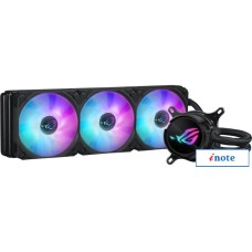 Система жидкостного охлаждения для процессора ASUS ROG Strix LC III 360 ARGB
