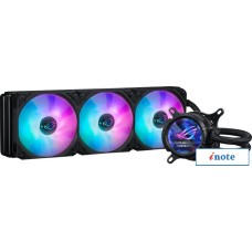 Система жидкостного охлаждения для процессора ASUS ROG Strix LC III 360 ARGB LCD