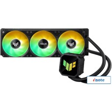 Система жидкостного охлаждения для процессора ASUS TUF Gaming LC III 360 ARGB (черный)