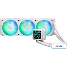 Система жидкостного охлаждения для процессора ASUS Prime LC 360 ARGB White Edition