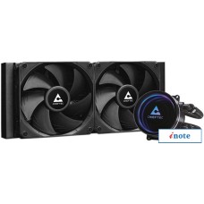 Система жидкостного охлаждения для процессора Chieftec Iceberg 240 DARK
