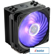 Кулер для процессора Cooler Master Hyper 212 RGB Black Edition RR-212S-20PC-R1