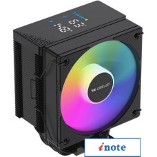 Кулер для процессора Coolleo CL-B40S-DIG-BK-ARGB-V2