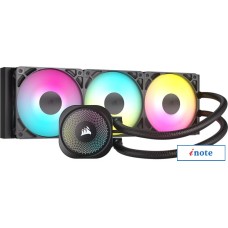 Система жидкостного охлаждения для процессора Corsair Nautilus 360 RS ARGB CW-9060093-WW