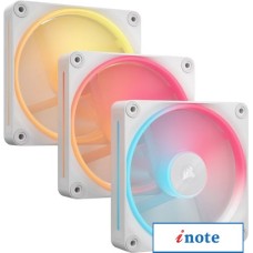 Комплект вентиляторов для корпуса Corsair iCUE LINK LX120 RGB Reverse Triple Pack CO-9051054-WW
