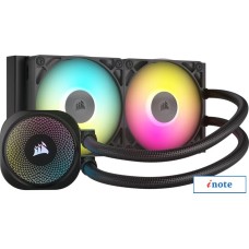 Система жидкостного охлаждения для процессора Corsair iCUE LINK TITAN 240 RX RGB CW-9061016-WW