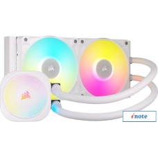 Система жидкостного охлаждения для процессора Corsair iCUE LINK TITAN 240 RX RGB CW-9061020-WW