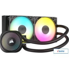 Система жидкостного охлаждения для процессора Corsair Nautilus 240 RS ARGB CW-9060092-WW