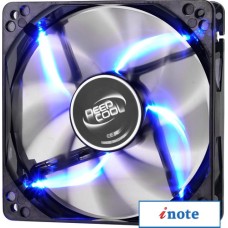 Вентилятор для корпуса DeepCool Wind Blade 120 [DP-FLED-WB120]