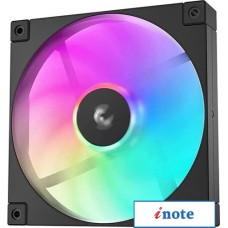 Вентилятор для корпуса DeepCool FD14 ARGB R-FD14-BKAPN1-G