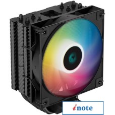 Кулер для процессора DeepCool AG400 BK ARGB R-AG400-BKANMC-G-2
