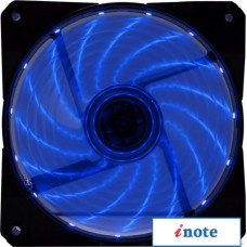 Вентилятор для корпуса Digma DFAN-LED-BLUE