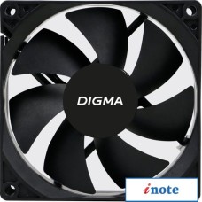 Вентилятор для корпуса Digma DFAN-90