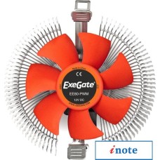 Кулер для процессора ExeGate EE80-PWM EX286145RUS