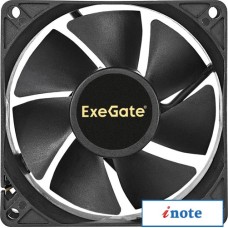 Вентилятор для корпуса ExeGate ExtraPower EX08025B4P-PWM EX283378RUS