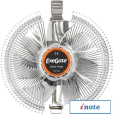 Кулер для процессора ExeGate EE90-PWM EX286150RUS