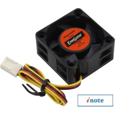 Вентилятор для корпуса ExeGate Mirage 40x20S EX281211RUS