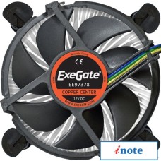 Кулер для процессора ExeGate EE97378 EX283278RUS